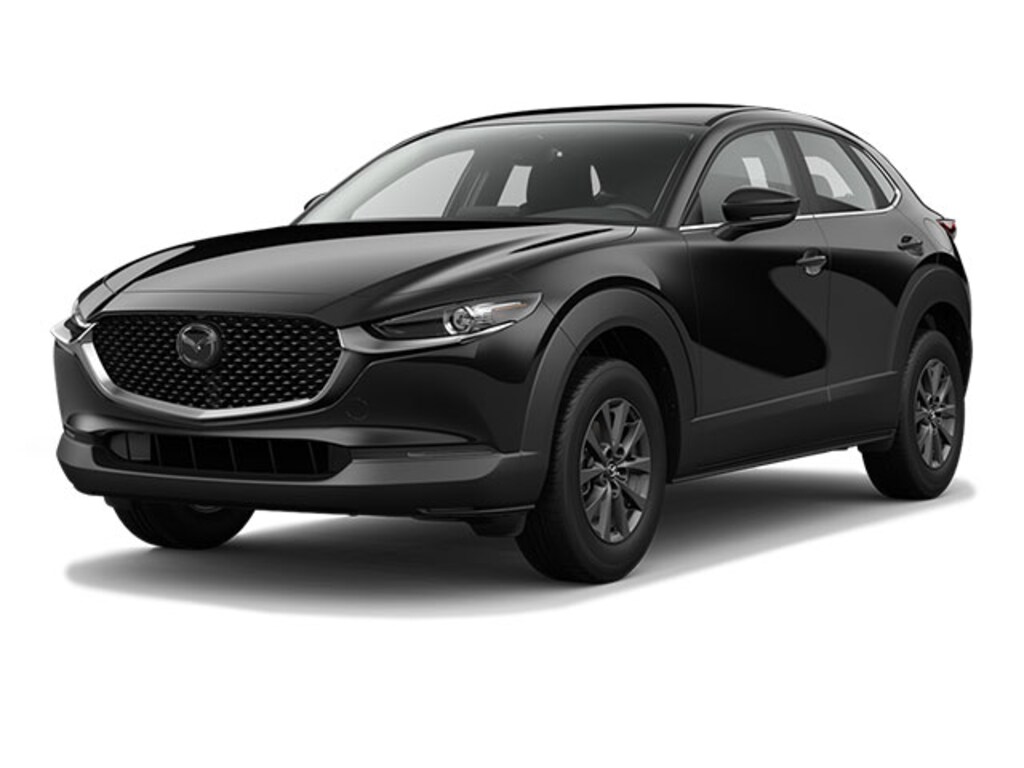 New 2025 Mazda CX30 2.5 S Sport Utility in Virginia Berglund